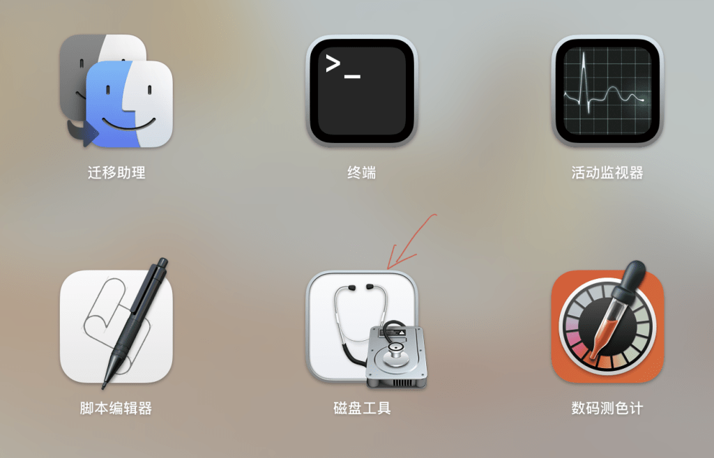 Macmini 硬盘扩容 - PlayfulSoul Macmini 硬盘扩容