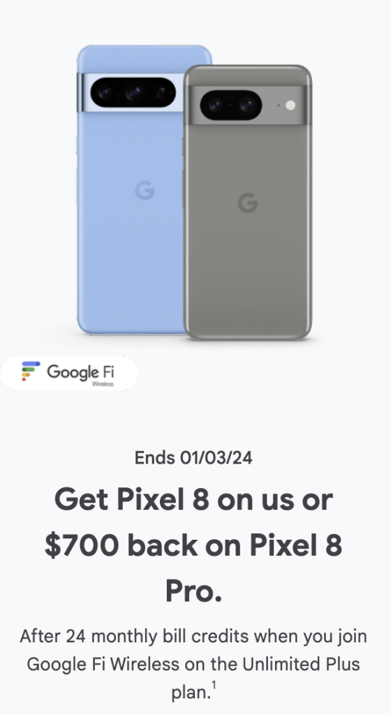 pixel 8 pro