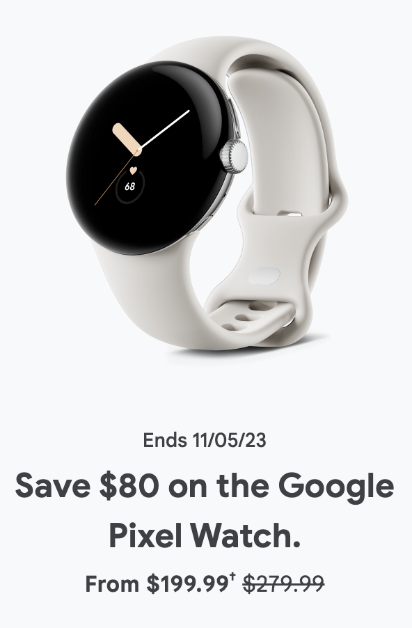 pixel watch