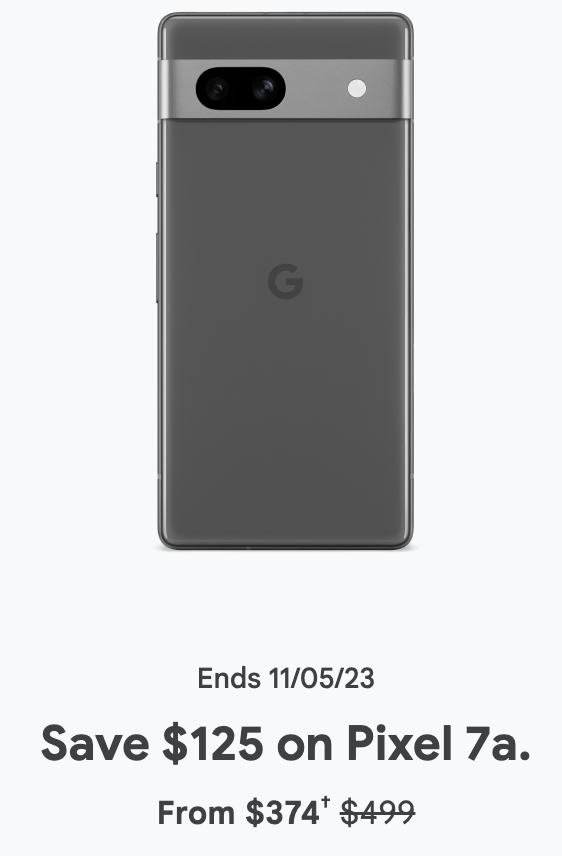 pixel 7a