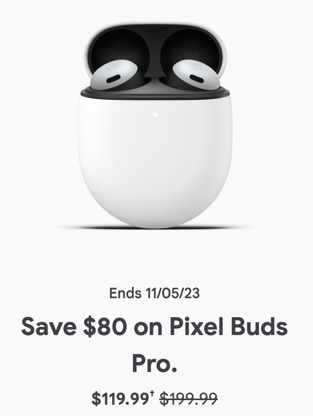 Pixel Buds Pro