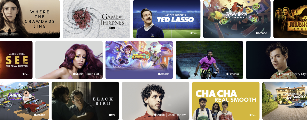 Apple TV 4k