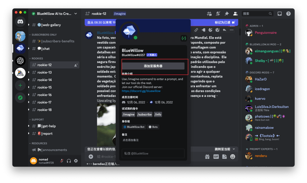 discord - PlayfulSoul