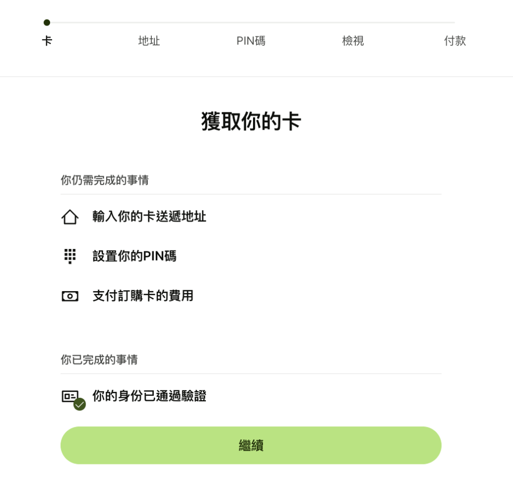 wise虚拟信用卡