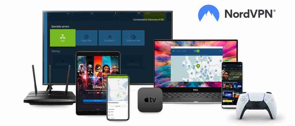 2024：从安全到稳定 什么VPN值得买-nordvpn