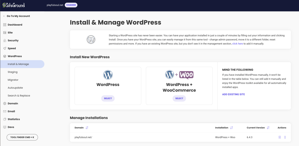 Wordpress怎么建站