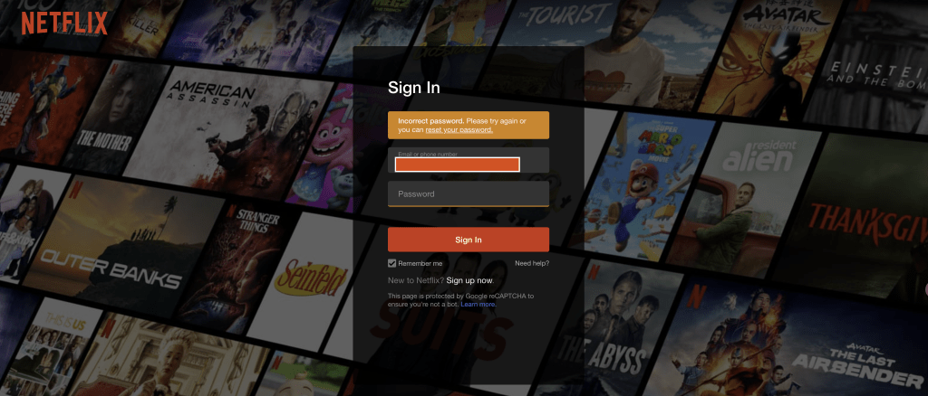 Netflix常见问题