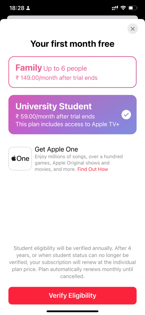 数字移民-印度Apple Music
